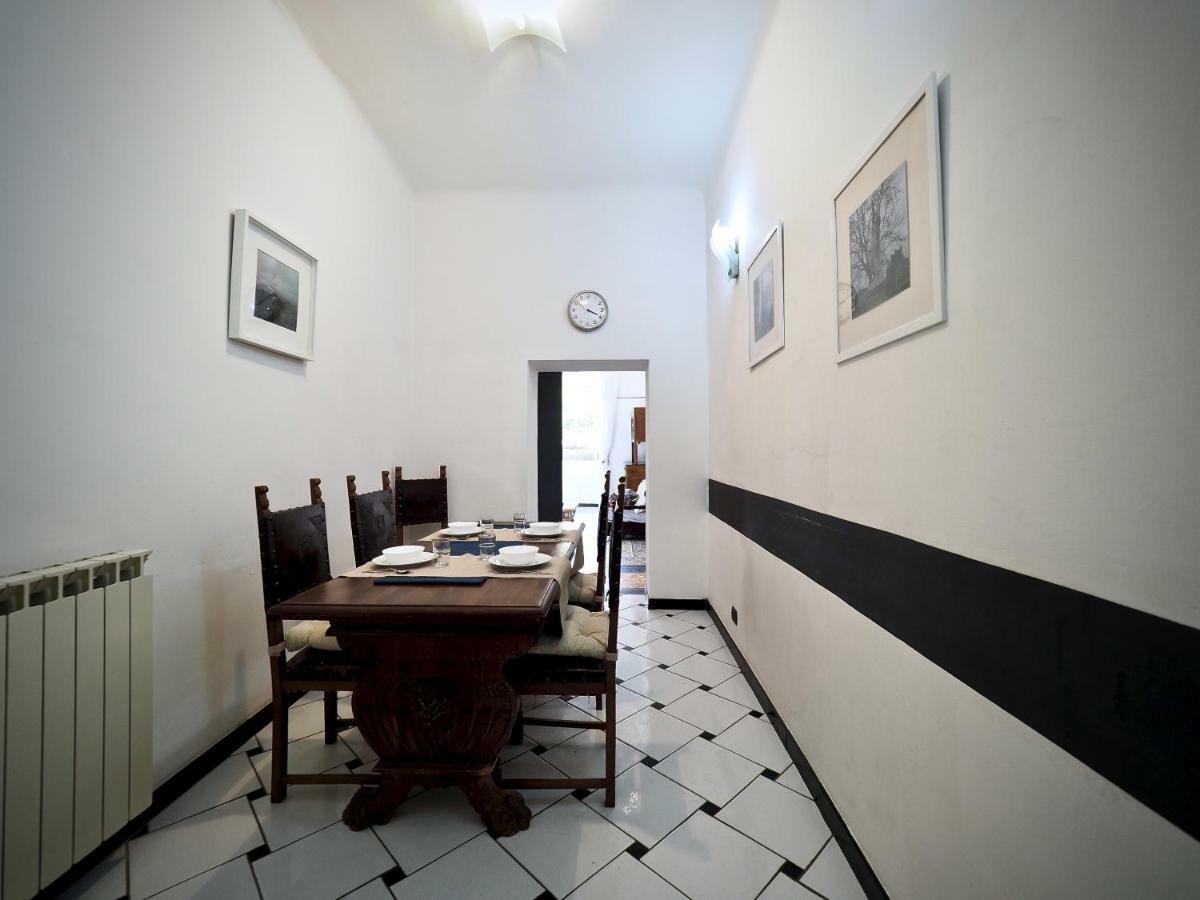 Dimora Di Famagosta Centro - Genovabnb It Διαμέρισμα Εξωτερικό φωτογραφία