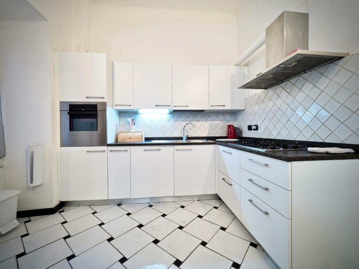 Dimora Di Famagosta Centro - Genovabnb It Διαμέρισμα Εξωτερικό φωτογραφία