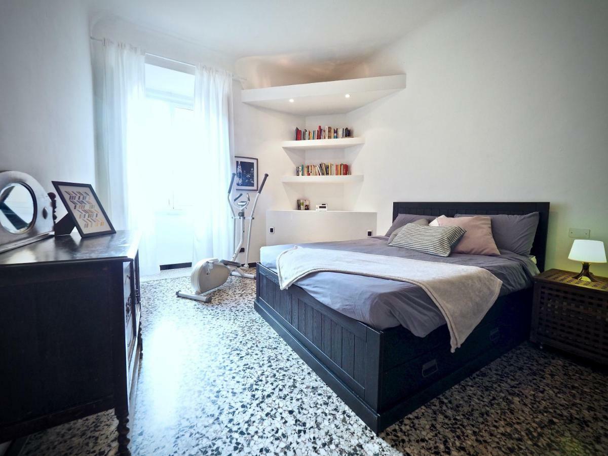 Dimora Di Famagosta Centro - Genovabnb It Διαμέρισμα Εξωτερικό φωτογραφία