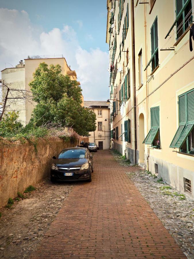Dimora Di Famagosta Centro - Genovabnb It Διαμέρισμα Εξωτερικό φωτογραφία