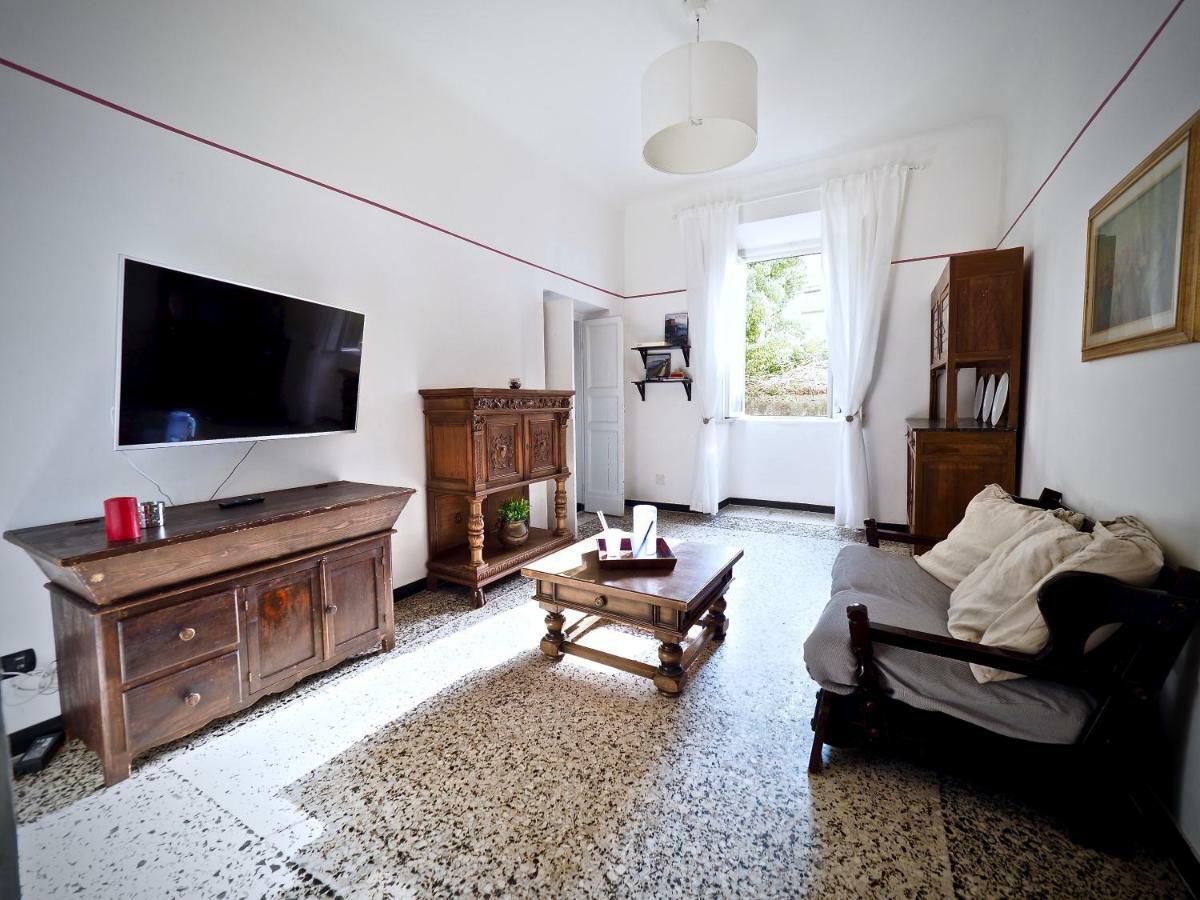 Dimora Di Famagosta Centro - Genovabnb It Διαμέρισμα Εξωτερικό φωτογραφία