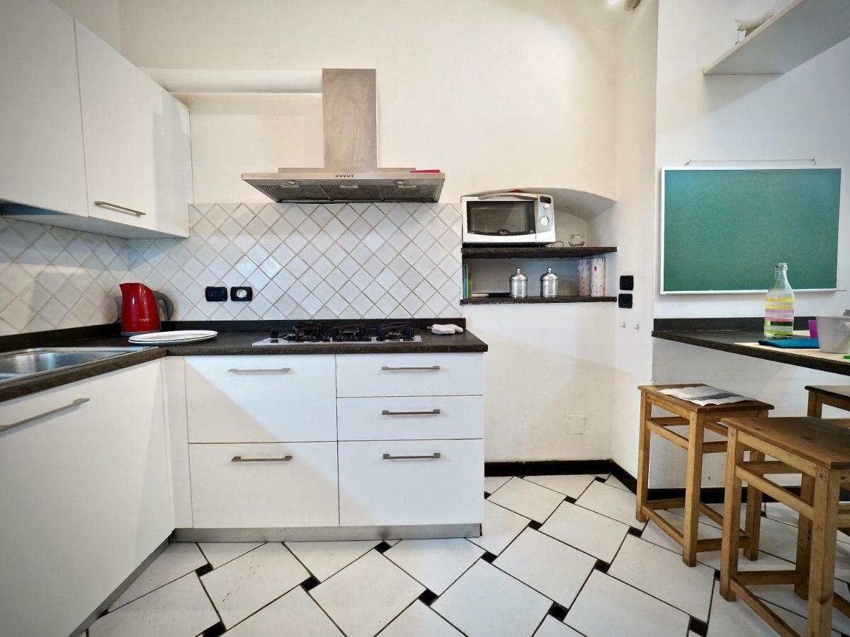 Dimora Di Famagosta Centro - Genovabnb It Διαμέρισμα Εξωτερικό φωτογραφία