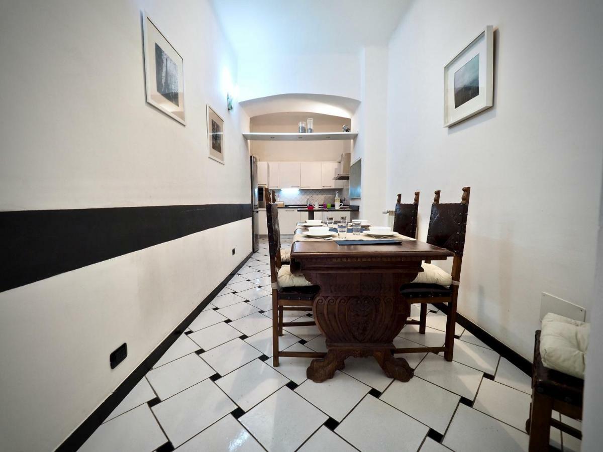 Dimora Di Famagosta Centro - Genovabnb It Διαμέρισμα Εξωτερικό φωτογραφία
